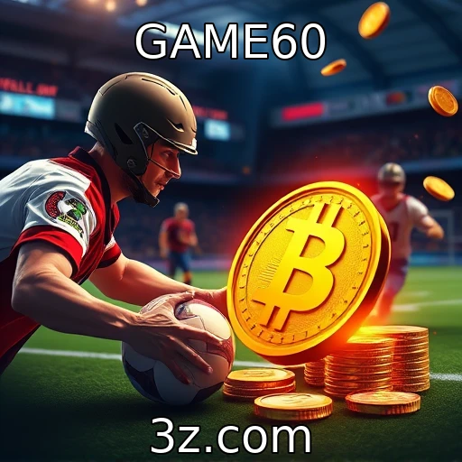 GAME60 Como as criptomoedas estão revolucionando o mercado de apostas