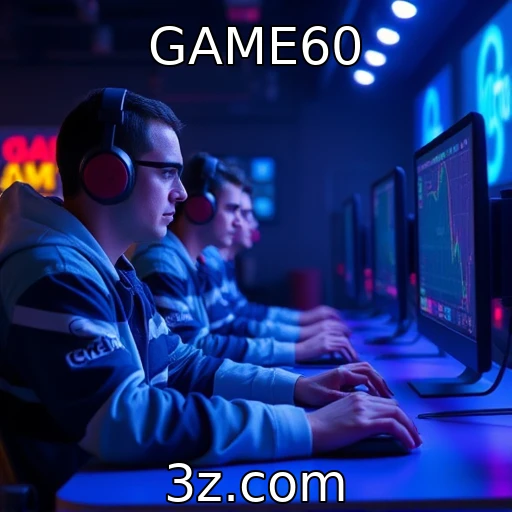 GAME60 Os segredos das apostas esportivas: como aumentar suas chances de vitória