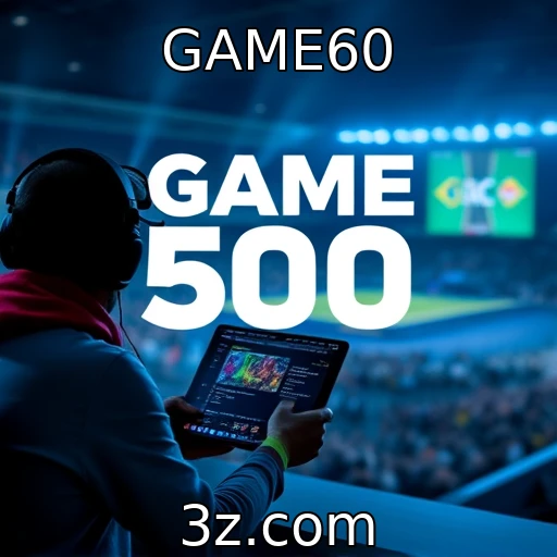 GAME60 O crescimento das apostas esportivas no Brasil: fatores que impulsionam essa tendência