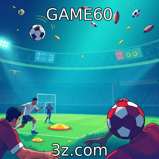 GAME60 Apostas esportivas: como analisar partidas para maximizar seus lucros