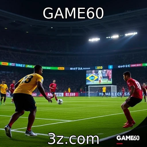 GAME60 Explorando as tendências de apostas esportivas no Brasil em 2025